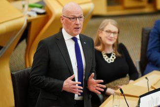 Swinney to announce £25m funding for councils to improve play parks