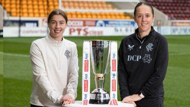 Rangers looking to halt Hibs momentum and retain SWPL Cup trophy