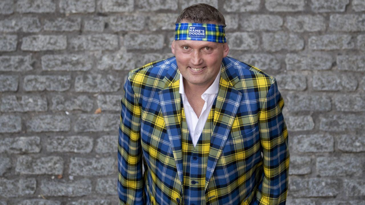 Doddie Aid 2025 raises more than £1 million for motor neurone disease research