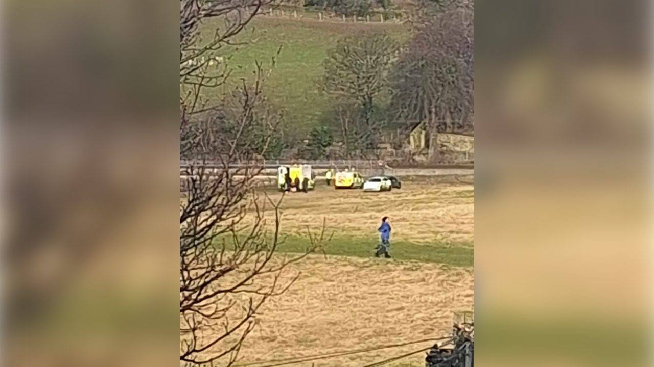 Body of man recovered from River Forth near Burntisland