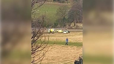 Body of man recovered from River Forth near Burntisland