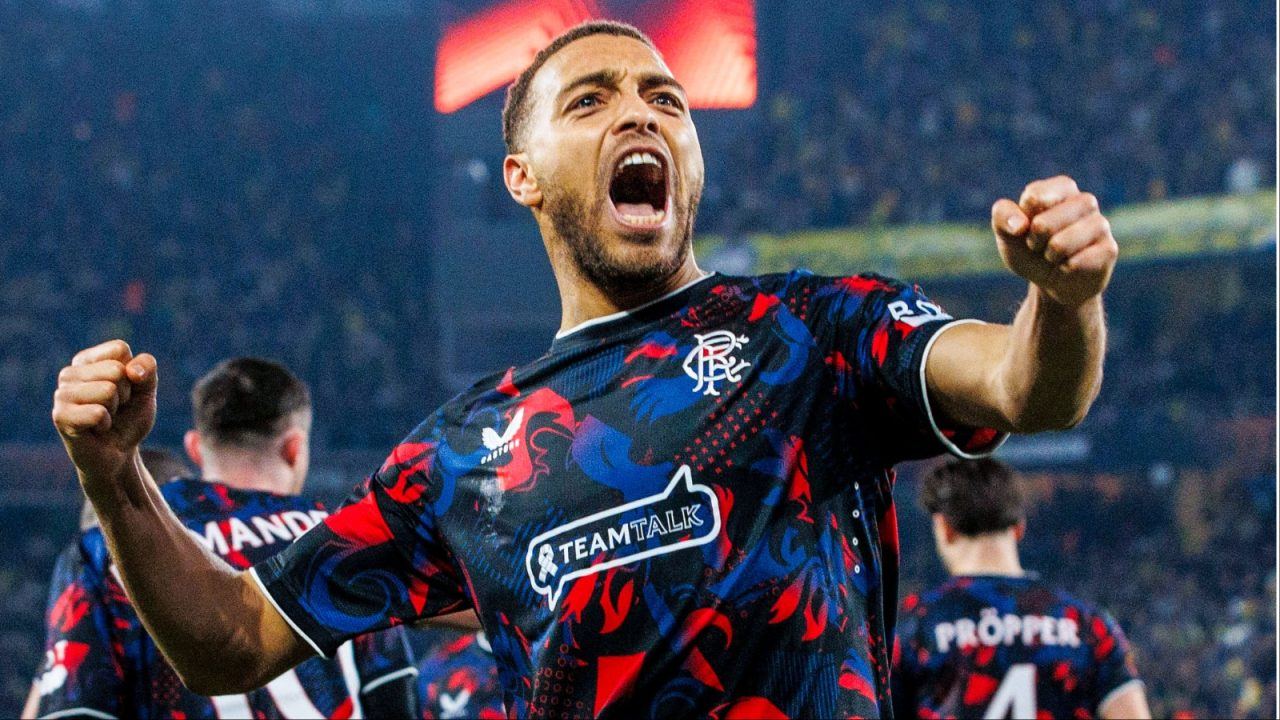 Rangers defeat Fenerbahce to take step towards Europa League quarter-final