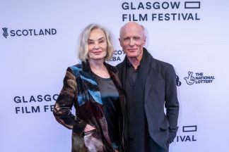 Latest screen role ‘one of the greatest’ in American theatre, says Jessica Lange during Glasgow visit