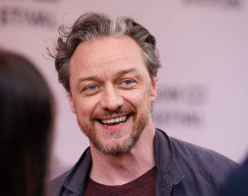 James McAvoy ‘humbled’ to get outstanding contribution film award from home city