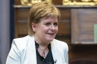 Scotland should spend more on building houses, says Nicola Sturgeon