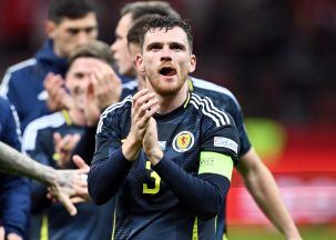 Scotland men’s international football matches to be shown live on BBC