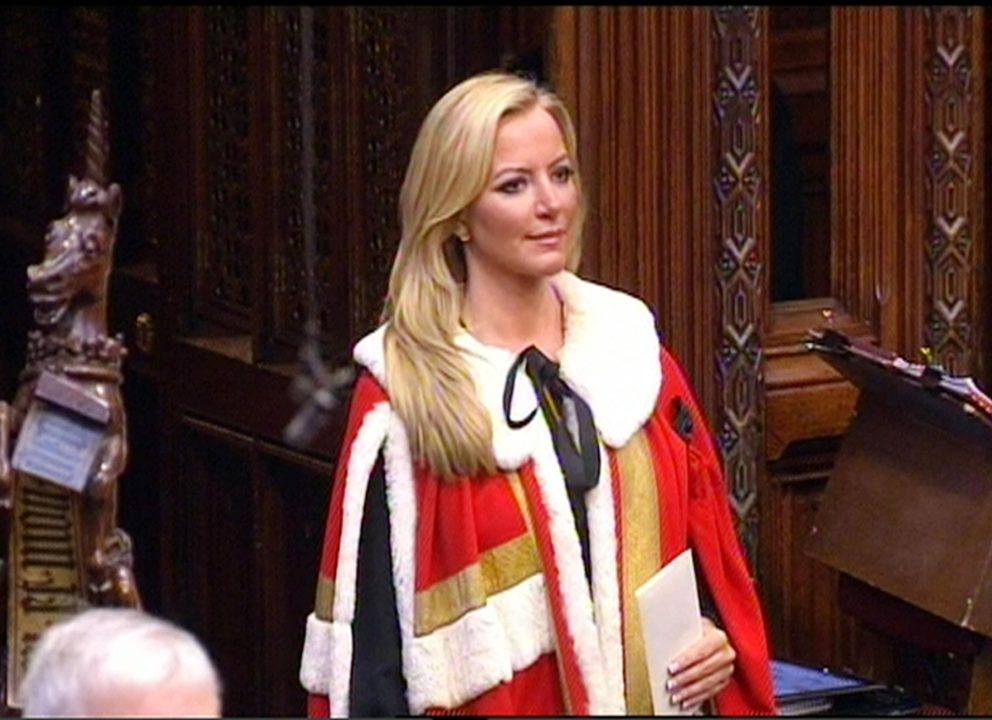 Michelle Mone’s second ‘core participant’ bid rejected by Covid inquiry