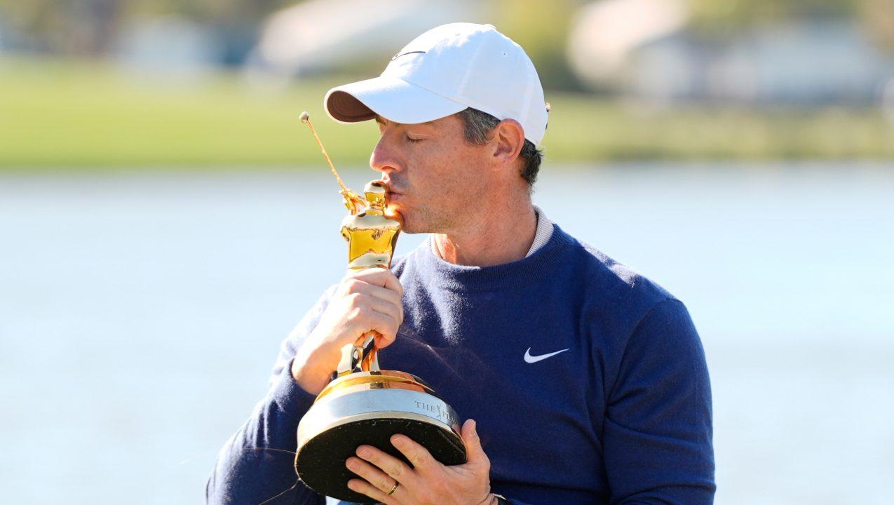 Rory McIlroy believes his best golf yet to come after Players Championship win