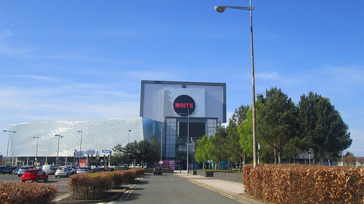 XSite Braehead to get world’s longest indoor e-kart track as part of £12.6m upgrade