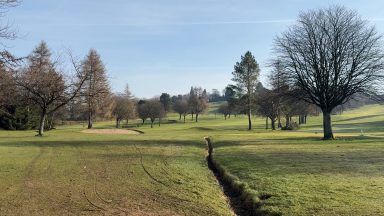 Dalmuir golf course saved from closure after community takeover