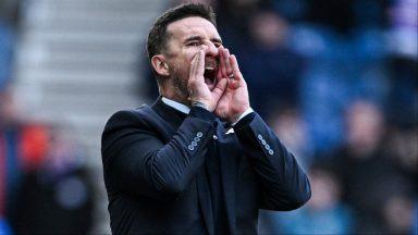 Barry Ferguson warns Rangers face ‘heavy defeats’ against Fenerbahce and Celtic