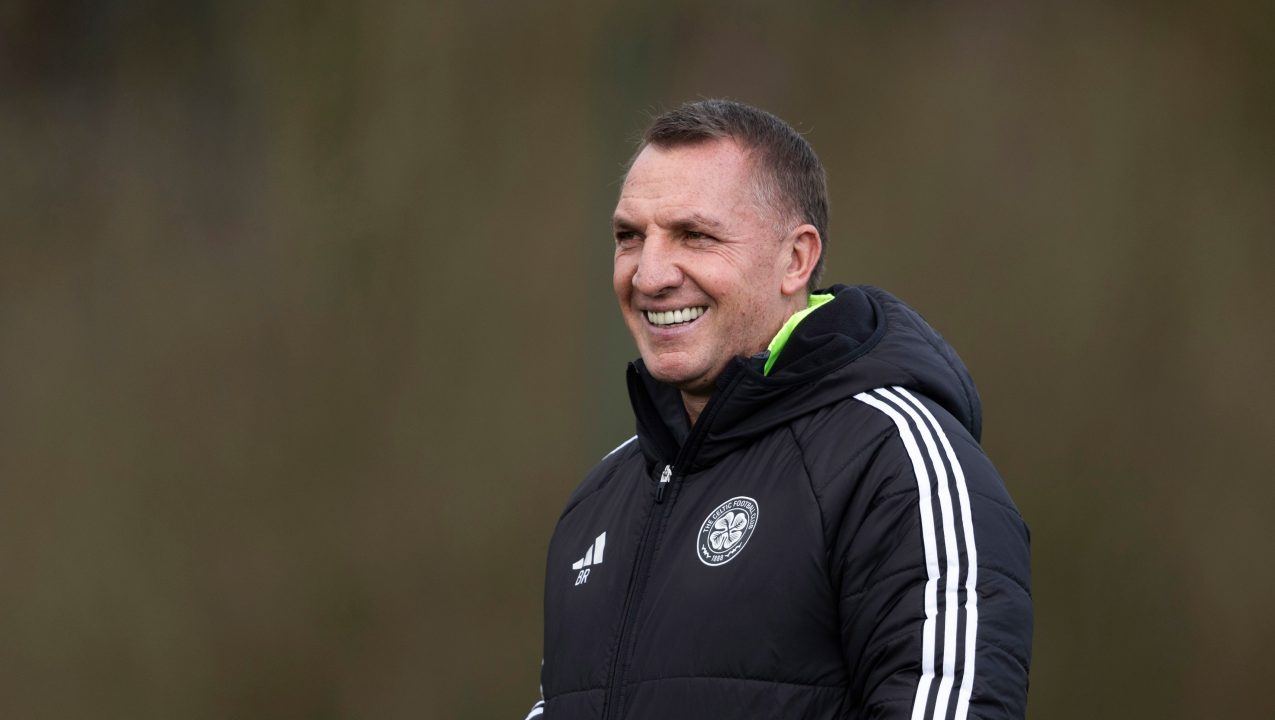 Brendan Rodgers says context ‘totally different’ as Celtic face Hibs again