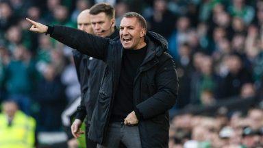 Brendan Rodgers vows Celtic ‘will be ready’ to atone for Ibrox loss next weekend