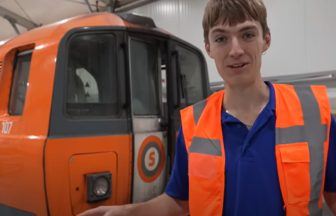 TikTok star Francis Bourgeois buys retired Glasgow subway train