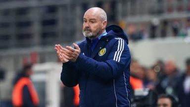 Team news: Steve Clarke names Scotland side to face Greece at Hampden