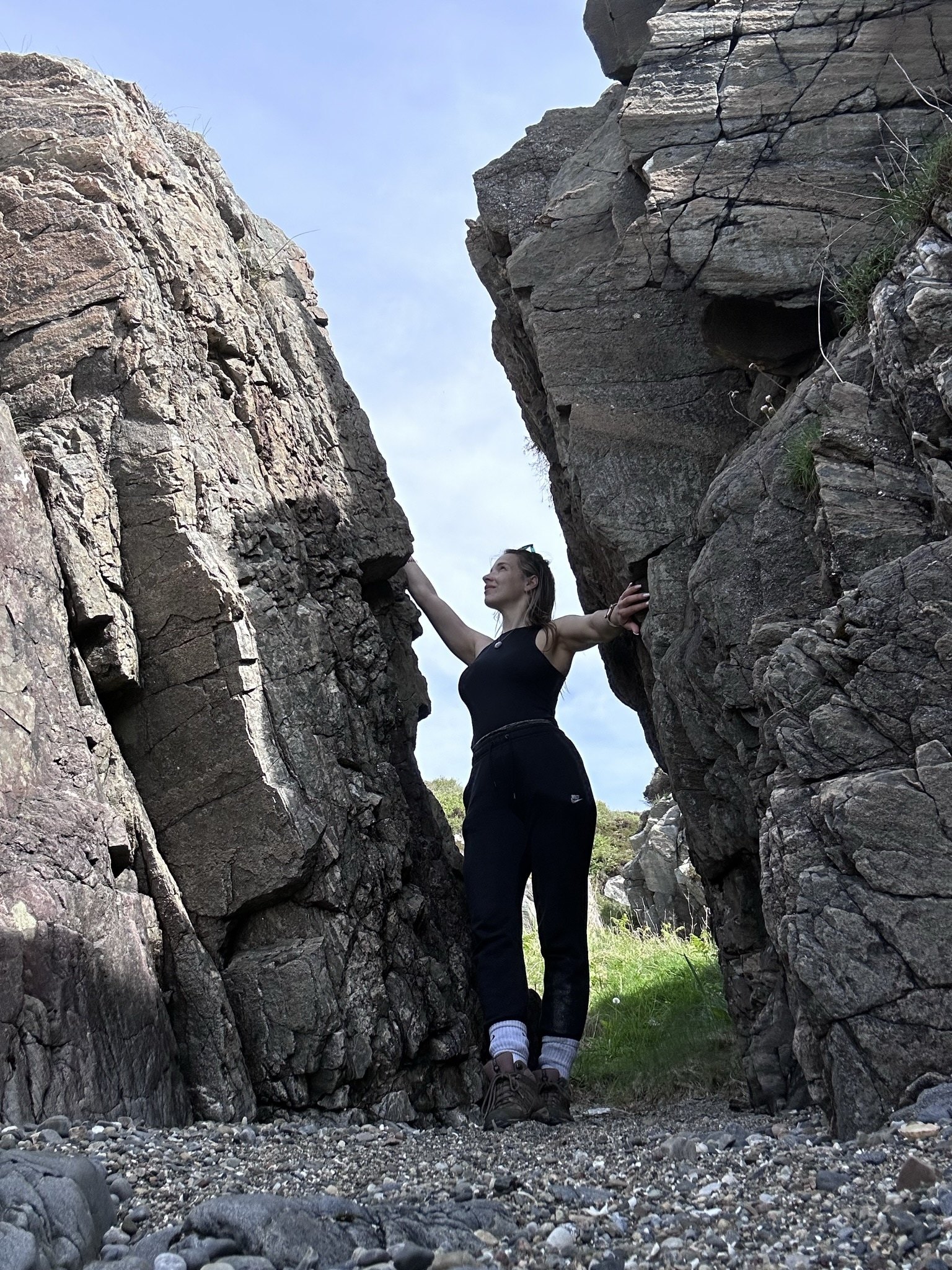 The Scottish Geologist, gained over 100,000 followers on social media within one month after sharing her first video.