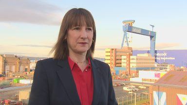 Chancellor Rachel Reeves says University of Dundee’s £35m financial crisis ‘must be a one-off’