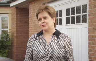 Criminal investigation into former first minister Nicola Sturgeon dropped