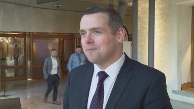 Former Scottish Conservative leader Douglas Ross to stand down as MSP to pursue Westminster role