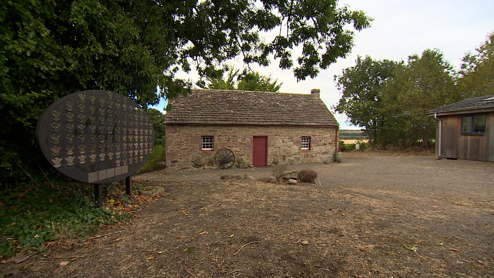 The Davidson Legacy Preservation Group plans to redevelop the cottage into a visitor attraction.