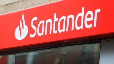 Santander to close 95 branches putting 750 jobs at risk