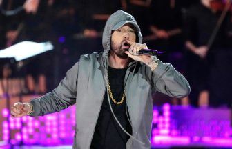 Former studio engineer charged with stealing unreleased Eminem music