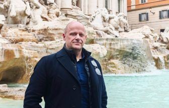 Scots tourist critical as surgeons to attempt skin graft after Rome explosion