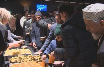 Rangers host Scottish Iftar event for Muslims celebrating Ramadan at Ibrox