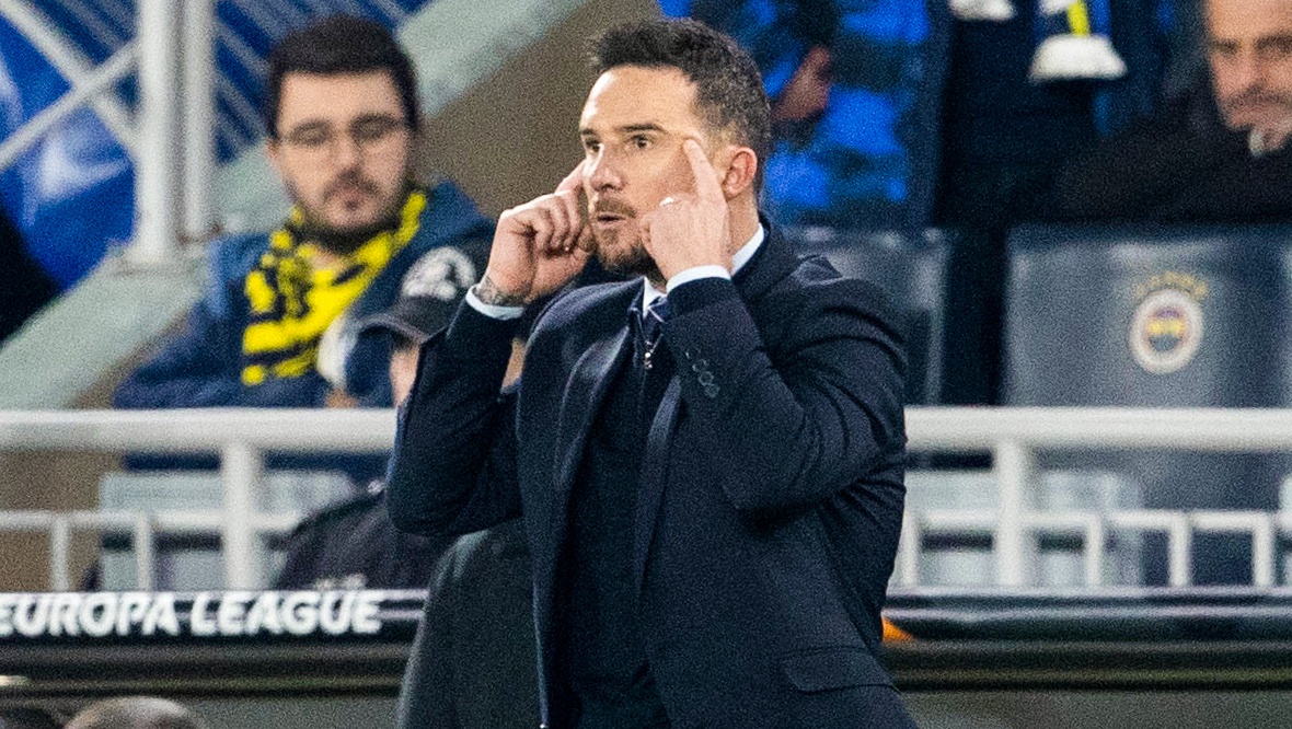 Barry Ferguson wants Rangers to ‘do the dirty side of the game’ against Celtic