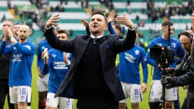 ‘We deserved it’: Barry Ferguson shares pride in Rangers’ derby victory