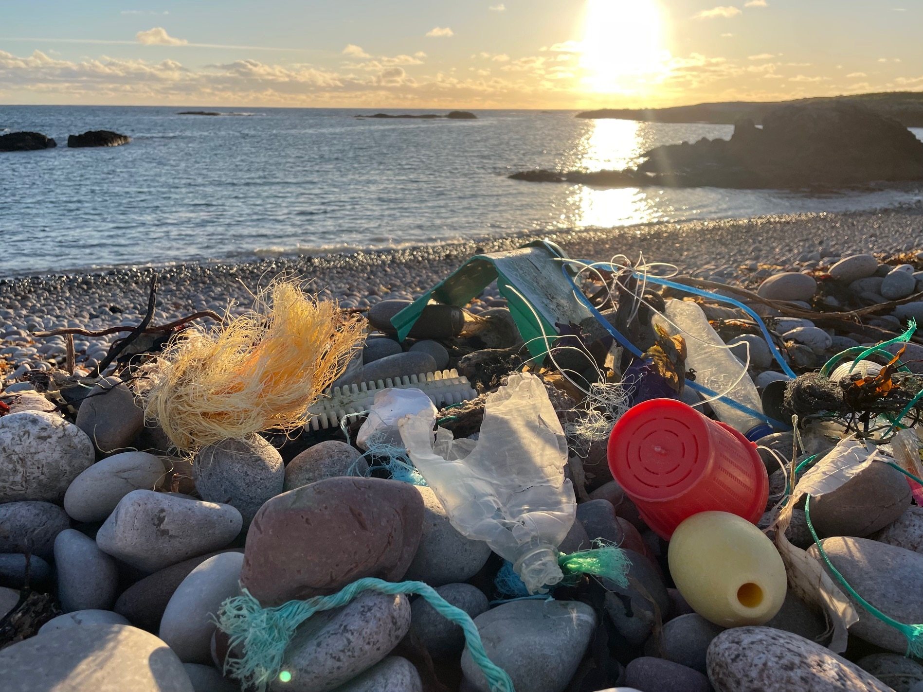 Port Hanais, Tiree