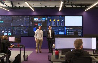 ‘Billions of threats’: Scotland’s most advanced cyber defence hub opens in Glasgow