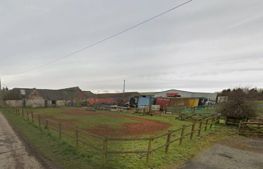 West Lothian haulage company fined for burning waste illegally