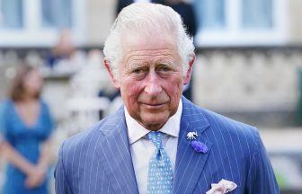 King hails love as important virtue across religions in Easter message
