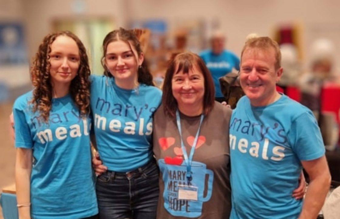 Family raise thousands for charity by knitting ‘chocolate hats’ in time for Easter
