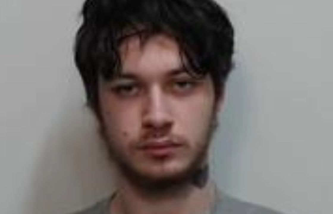 Killer stabbed teenager in the back before hiding weapon at Holyrood Palace