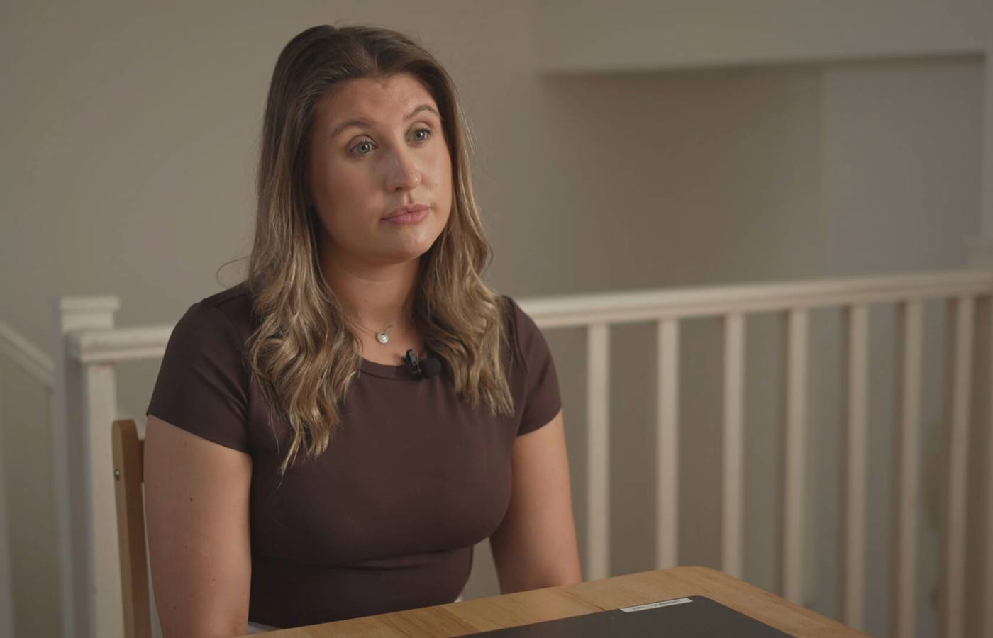Lucinda Kingham talks about her mum, Julie-Anne who suffered for three days before she died.
