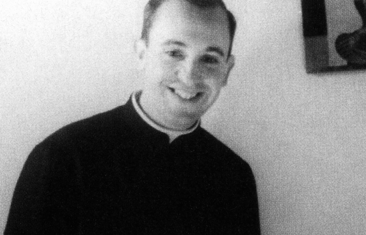 The Jesuit priest Jorge Mario Bergoglio was ordained for the Jesuits on 1969 at the Theological faculty of San Miguel.