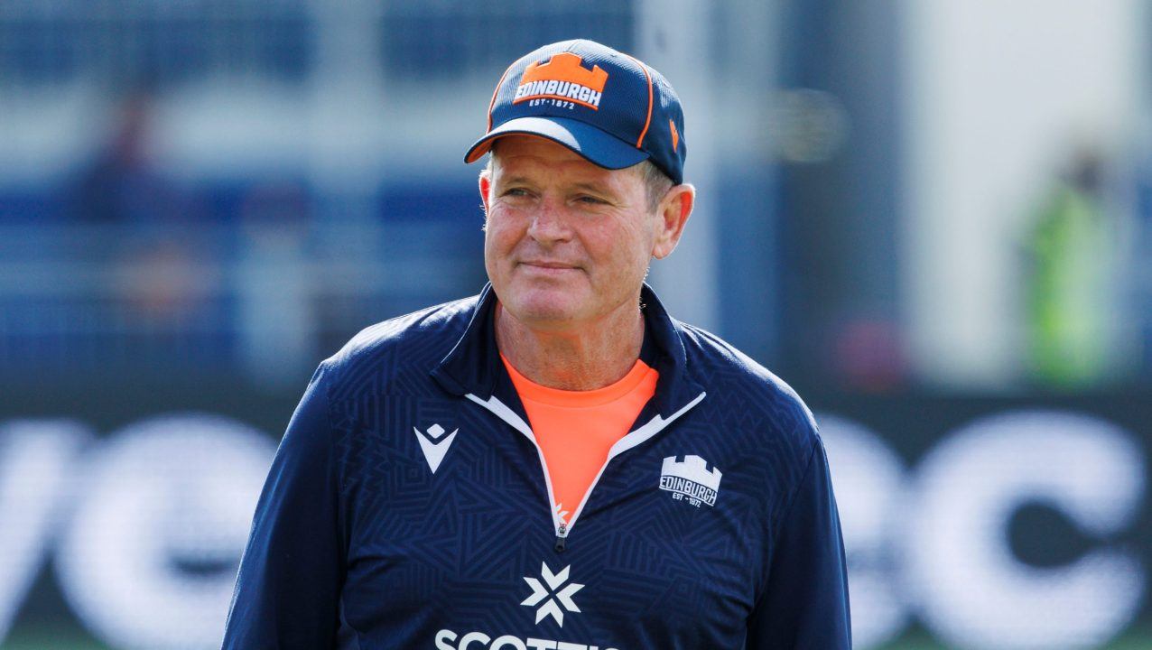 Edinburgh boss Sean Everitt relishing Sharks test