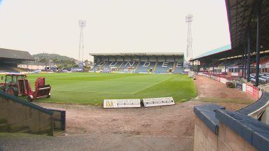 Dundee to remain at Dens Park as stadium move stalls again
