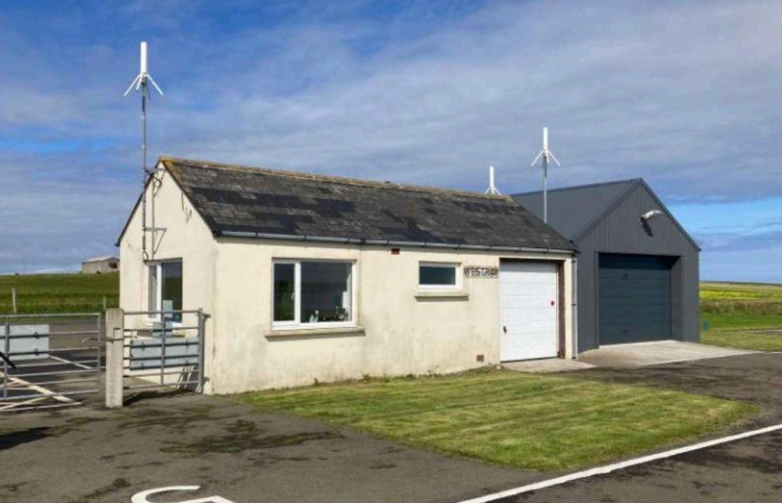 Plans to build new terminal at Westray Airport submitted