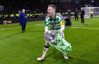Callum McGregor determined to add to Celtic’s silverware this season