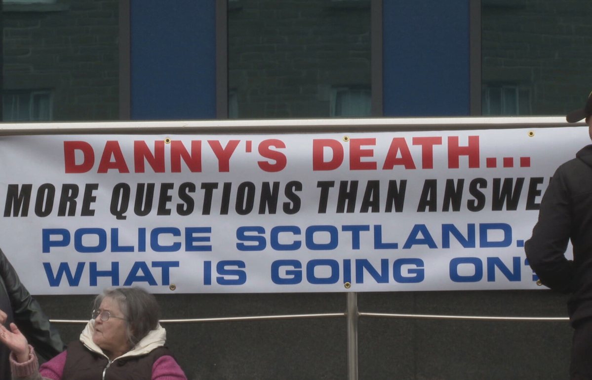 Danny's family say the report into the young boy's death 'seems incomplete'. 