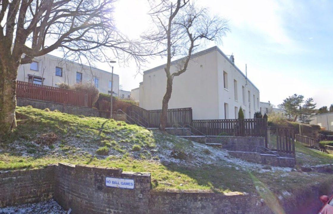 Manhunt after Fort William home set on fire with woman and girl inside in murder bid