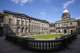 ‘Tragedy’ if universities shut over funding crisis – Edinburgh principal