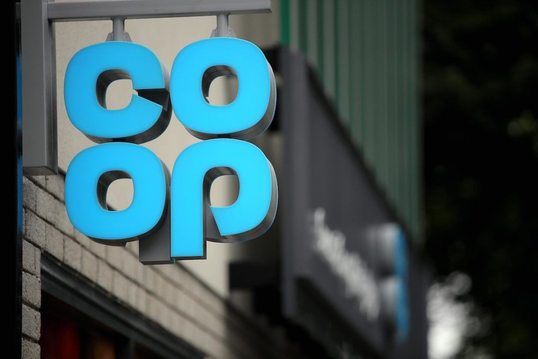 Co-op shuts off parts of IT system after attempted hack