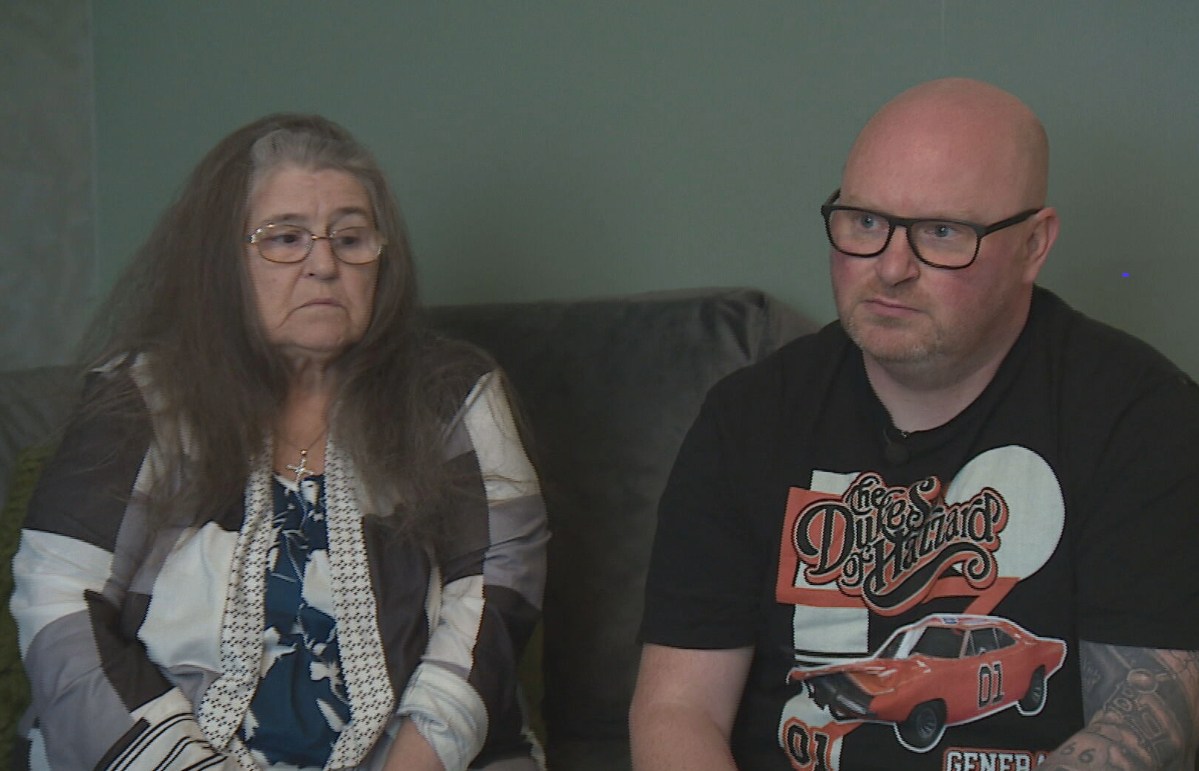 Danny's mother and brother are still searching for answers. 