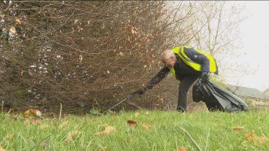 Action needed to tackle Scotland’s litter emergency as ‘172 tonnes collected in three weeks’