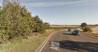 East Lothian road to remain closed after burst pipe causes ‘extensive’ damage