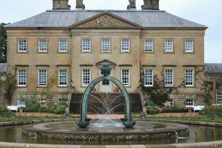 Dumfries House set to introduce parking charges for visitors